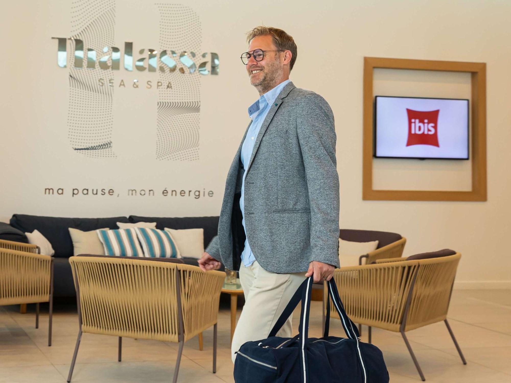 Novotel Thalassa Le Touquet Luaran gambar