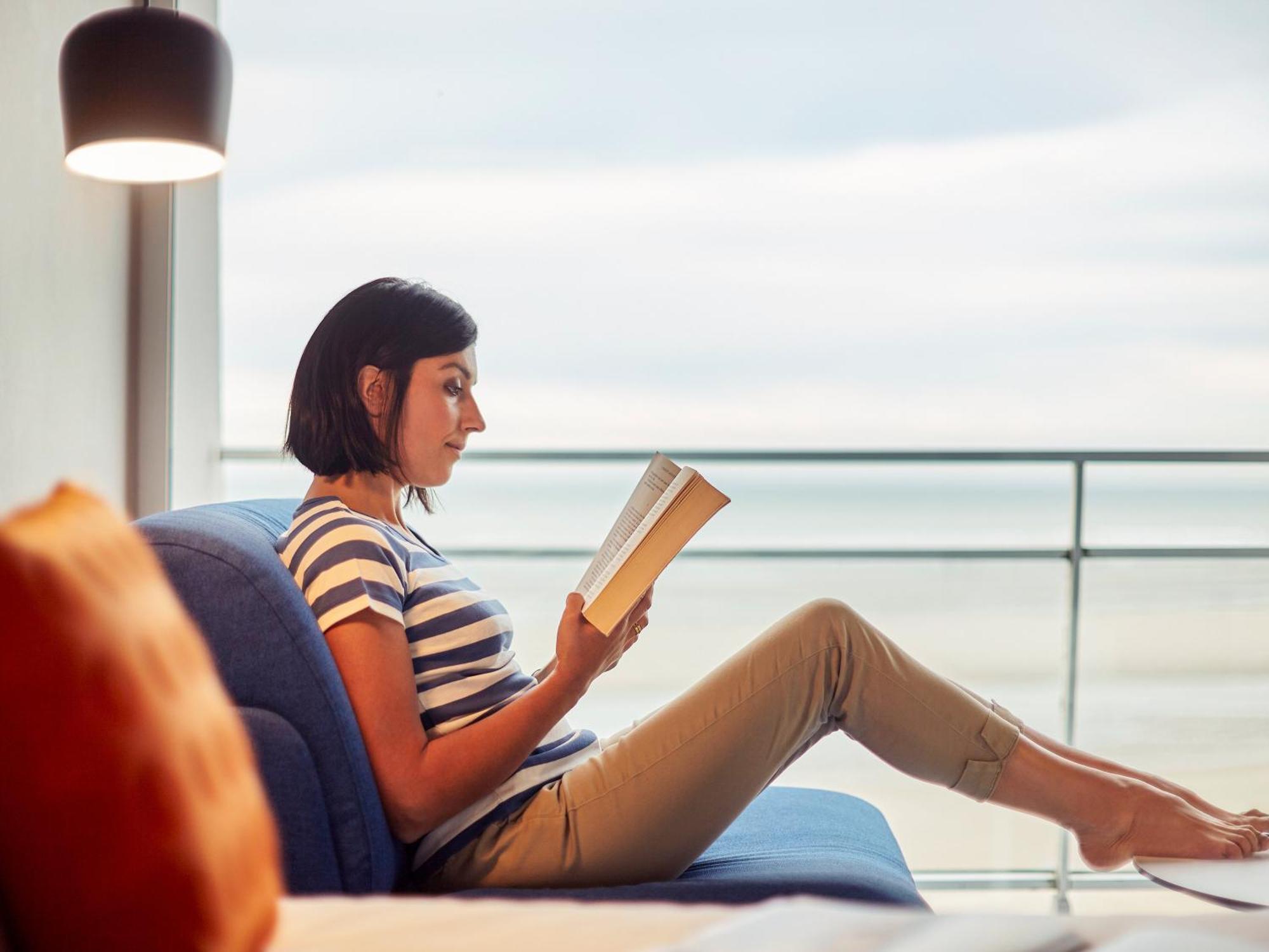 Novotel Thalassa Le Touquet Luaran gambar