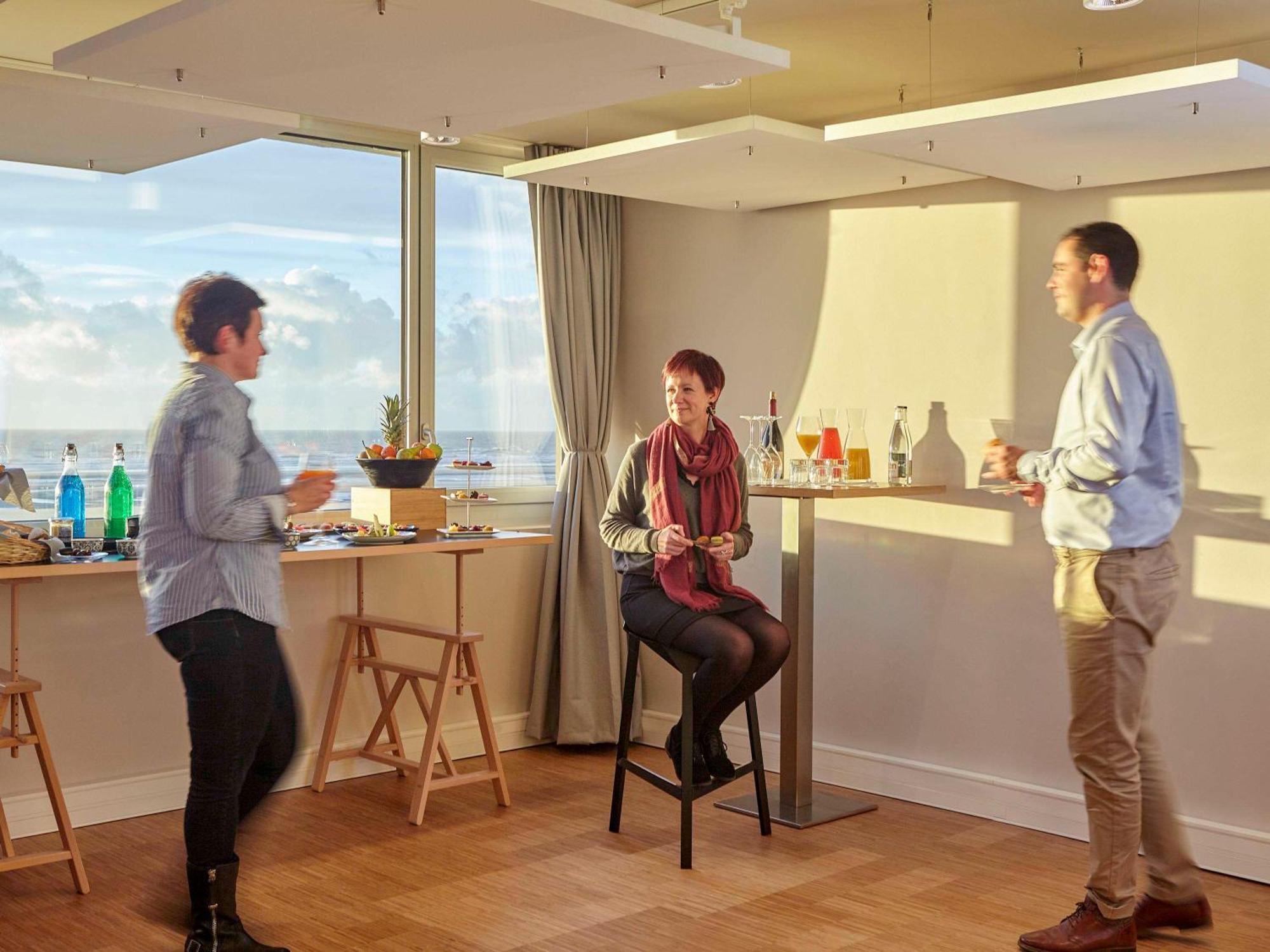 Novotel Thalassa Le Touquet Luaran gambar