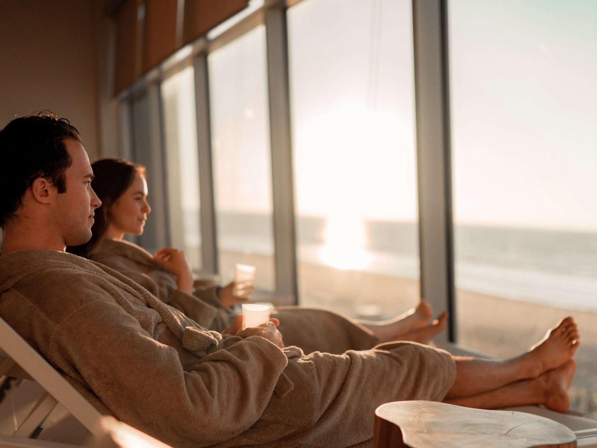 Novotel Thalassa Le Touquet Luaran gambar