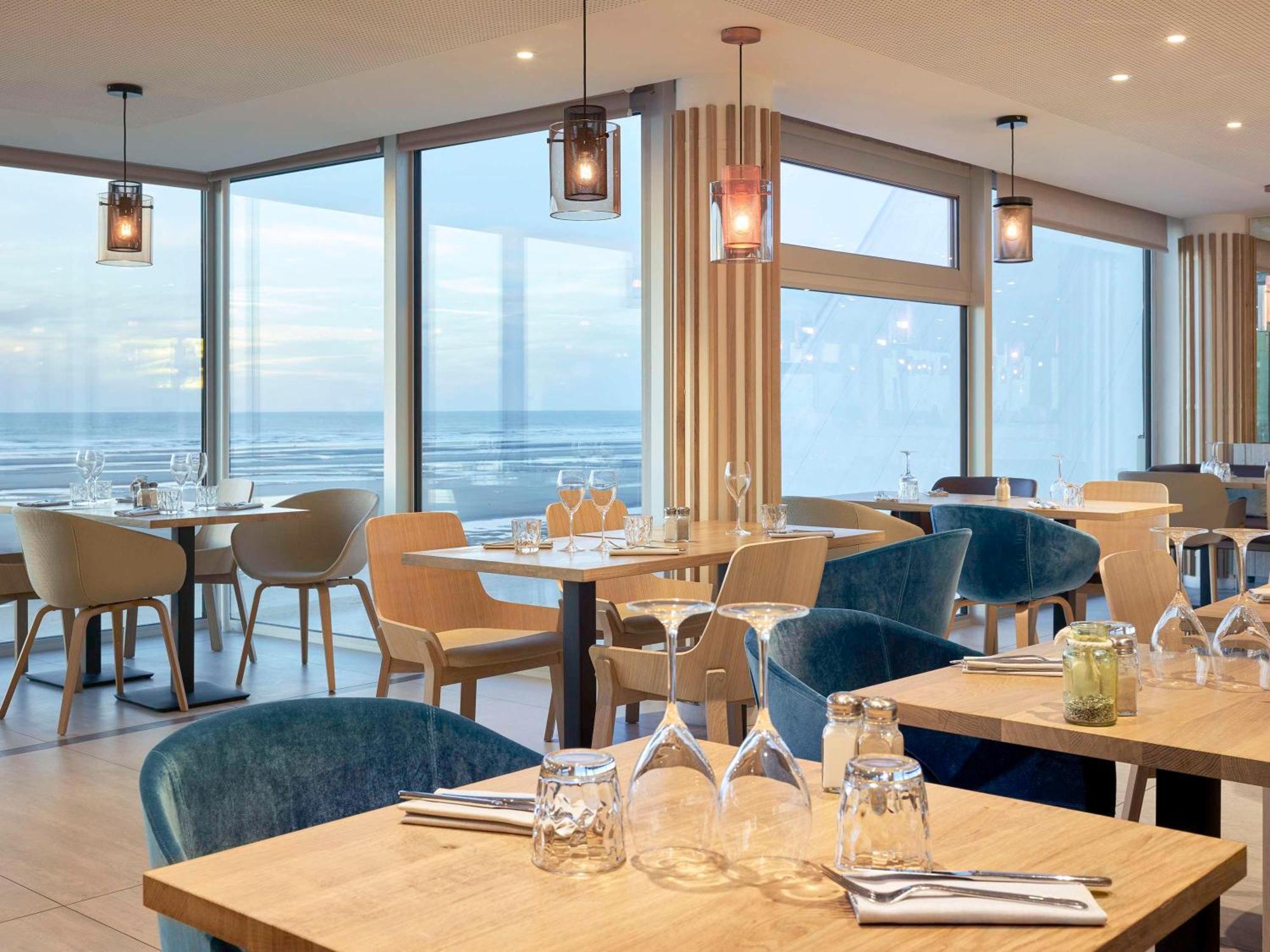 Novotel Thalassa Le Touquet Luaran gambar