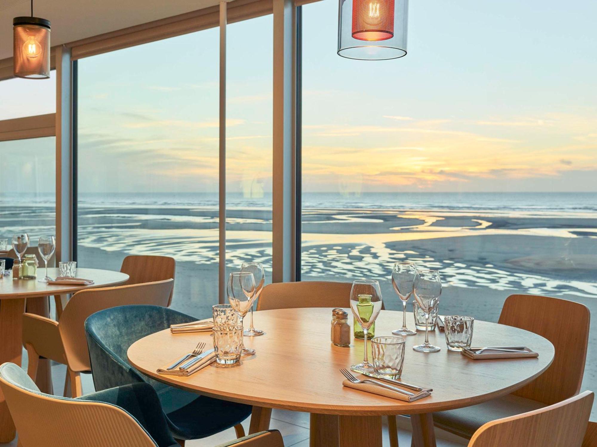 Novotel Thalassa Le Touquet Luaran gambar