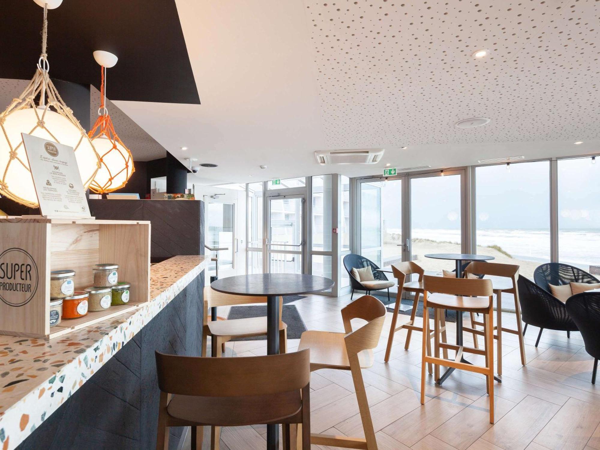 Novotel Thalassa Le Touquet Luaran gambar