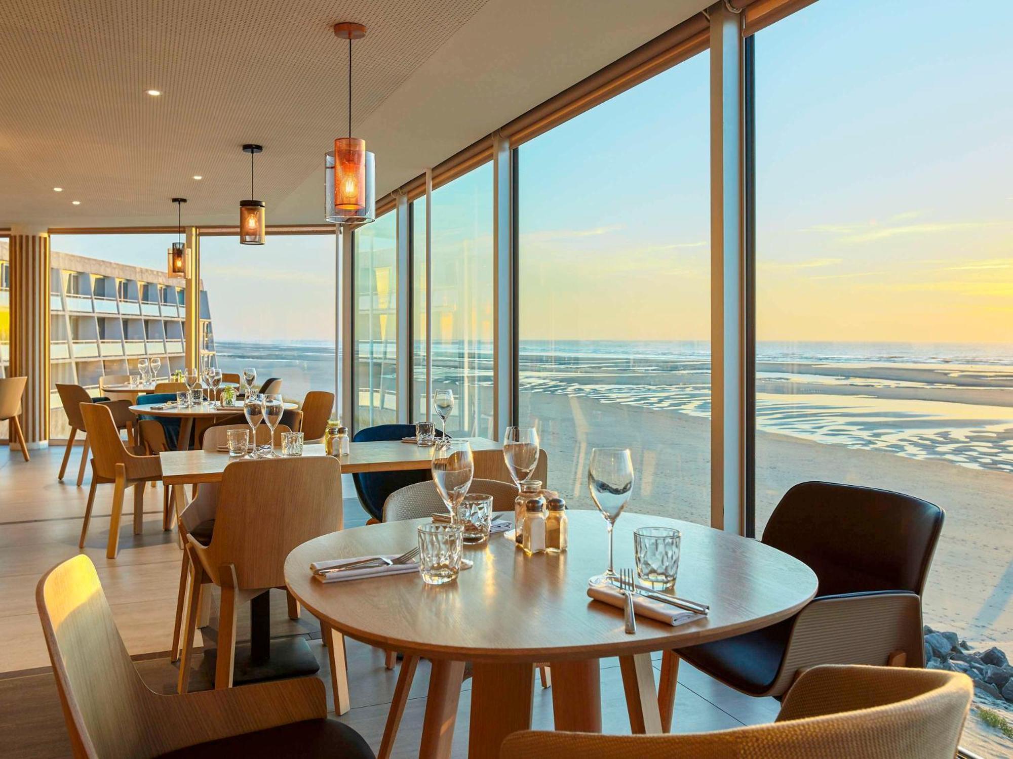 Novotel Thalassa Le Touquet Luaran gambar