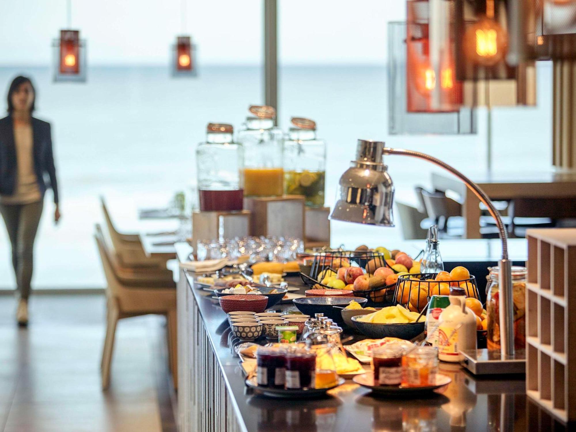 Novotel Thalassa Le Touquet Luaran gambar