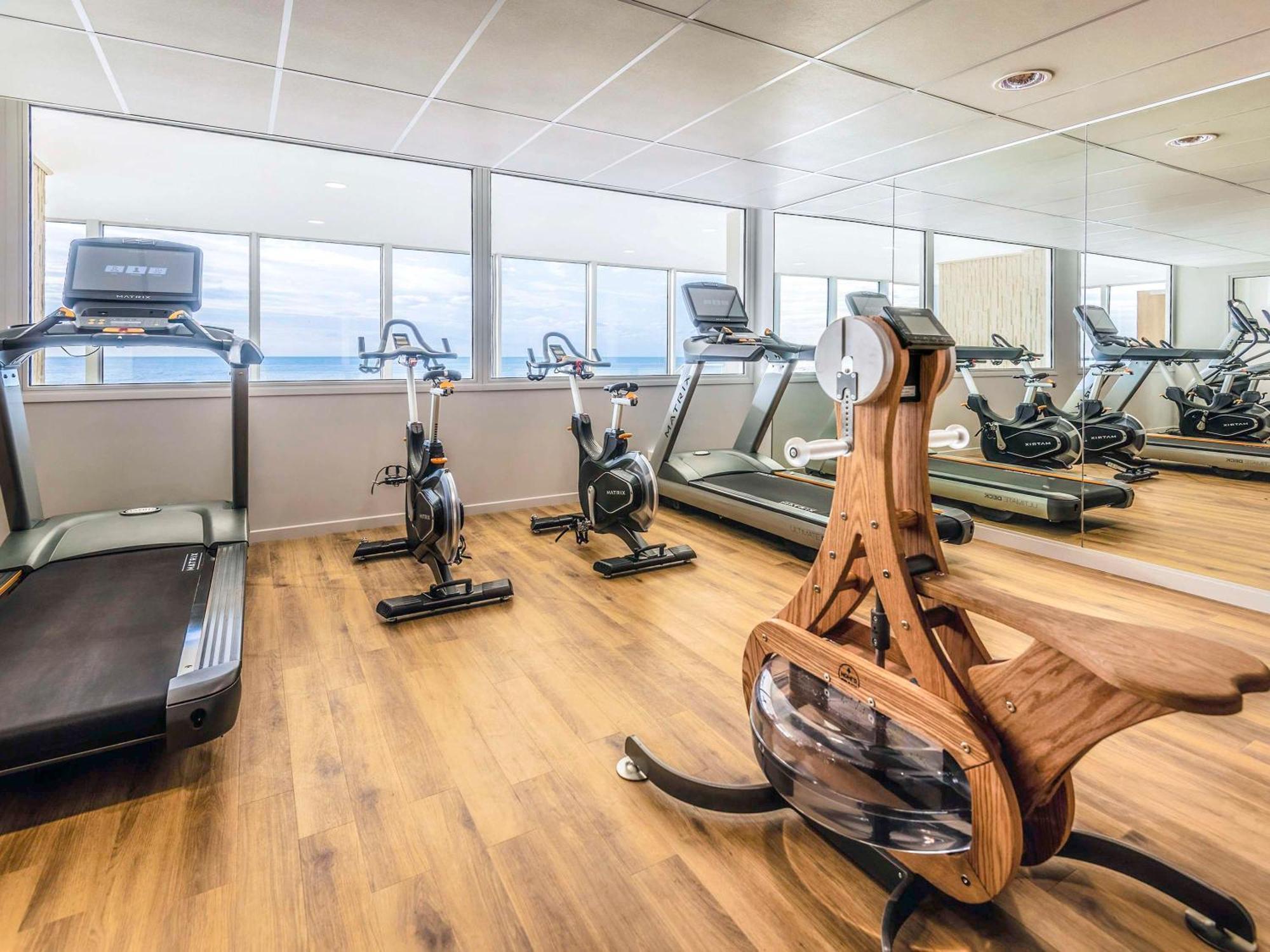 Novotel Thalassa Le Touquet Luaran gambar