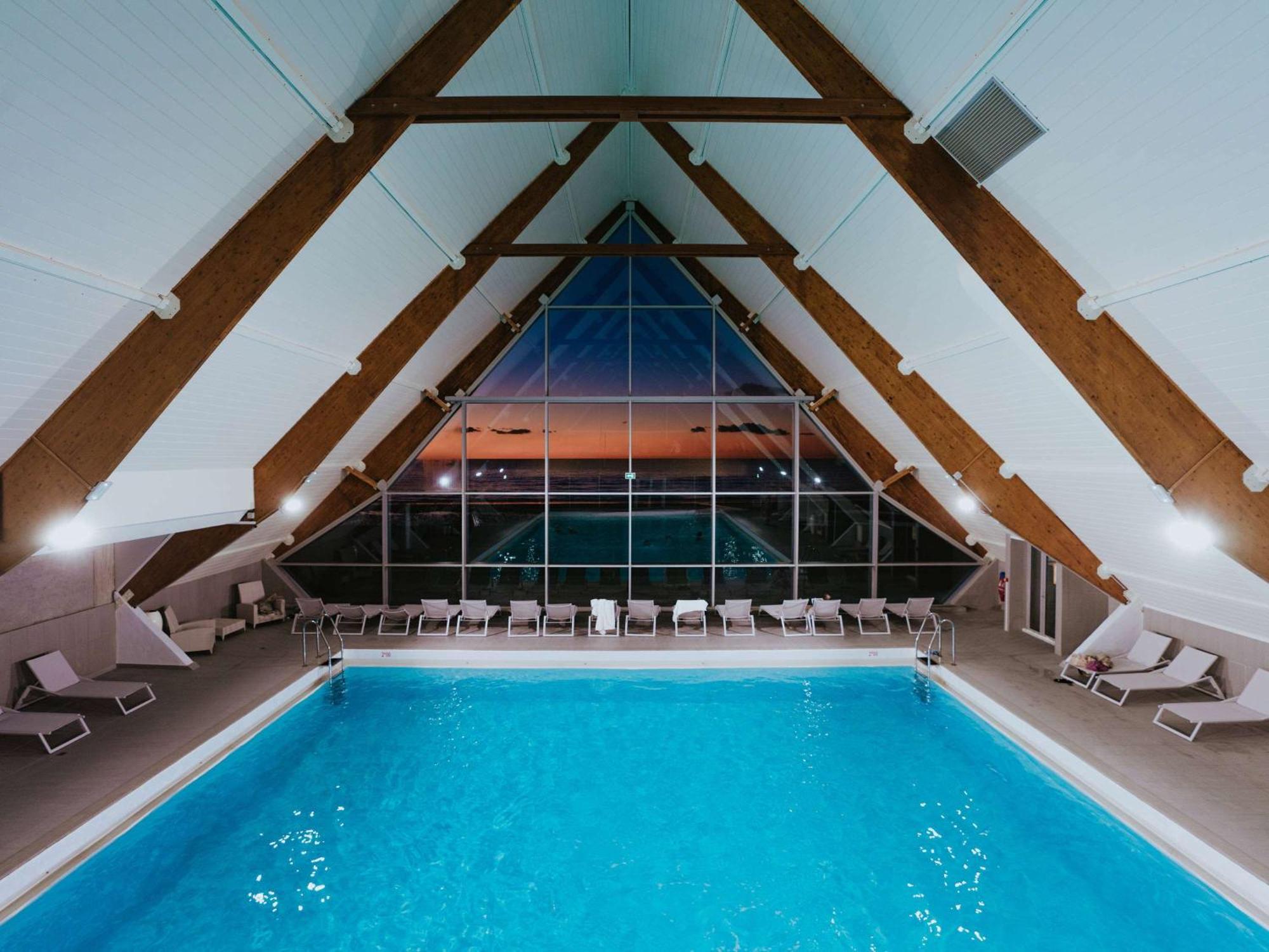 Novotel Thalassa Le Touquet Luaran gambar