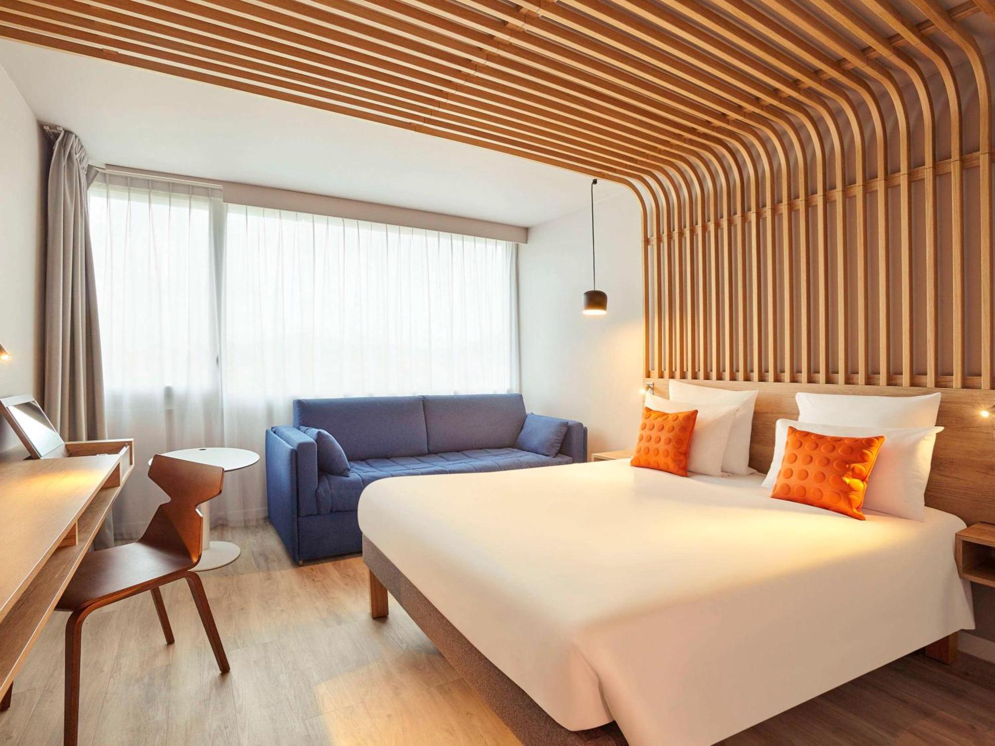 Novotel Thalassa Le Touquet Luaran gambar