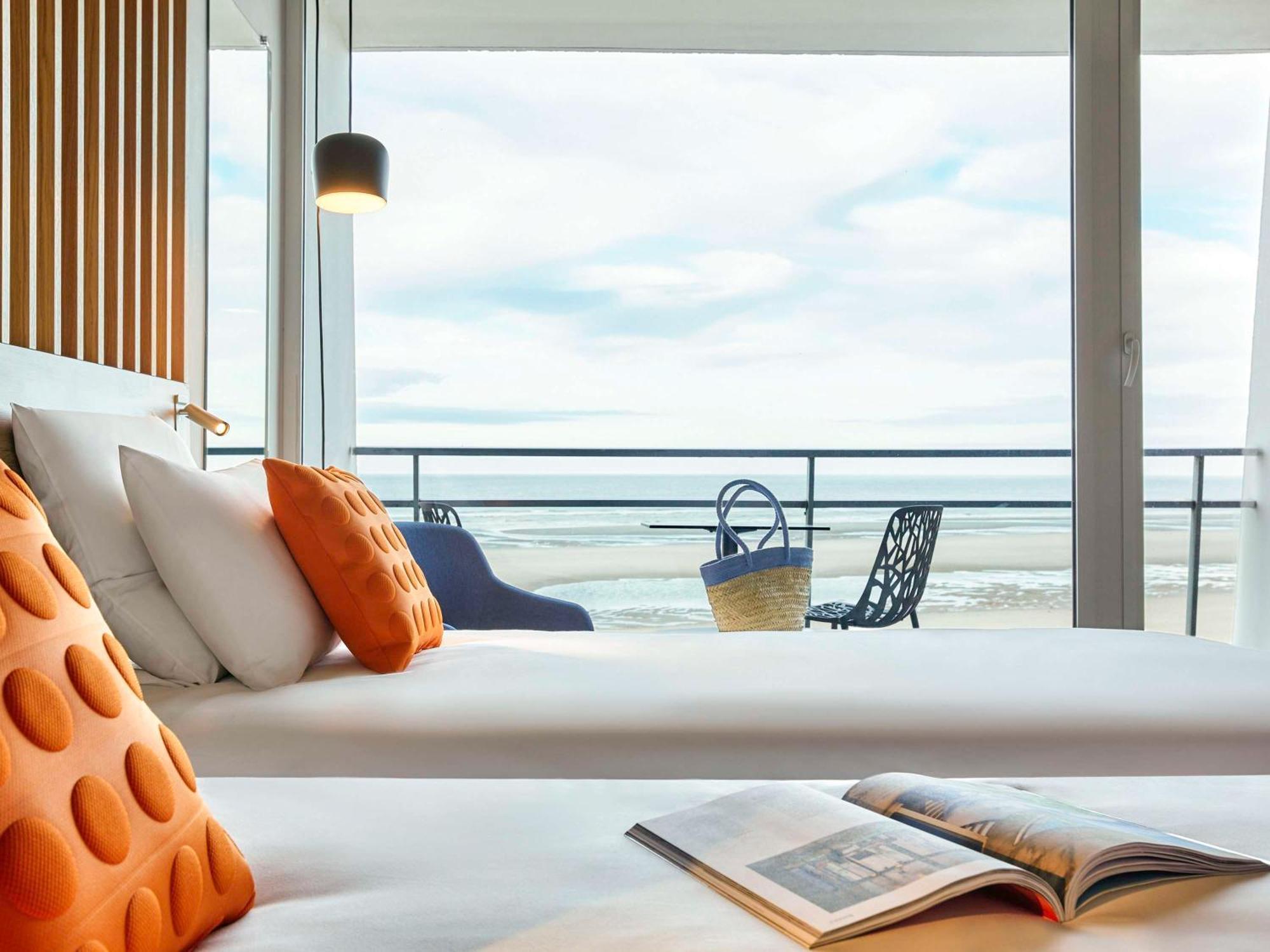 Novotel Thalassa Le Touquet Luaran gambar