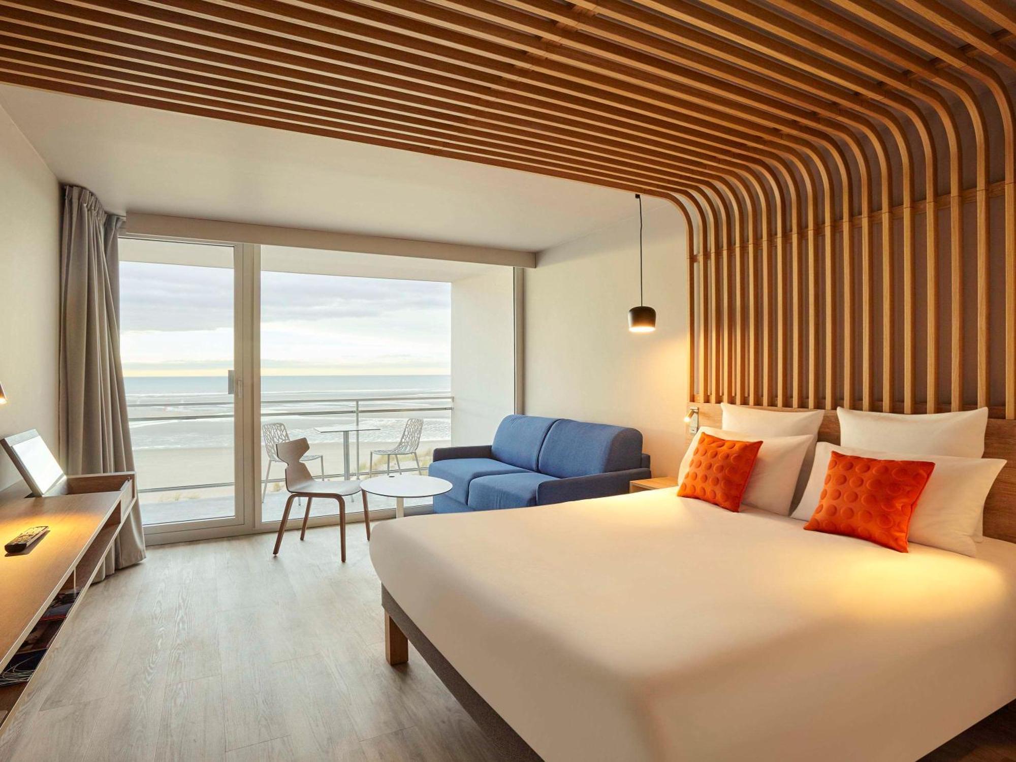 Novotel Thalassa Le Touquet Luaran gambar