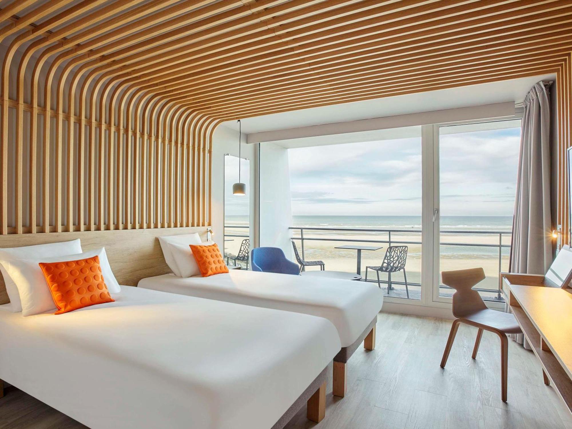 Novotel Thalassa Le Touquet Luaran gambar