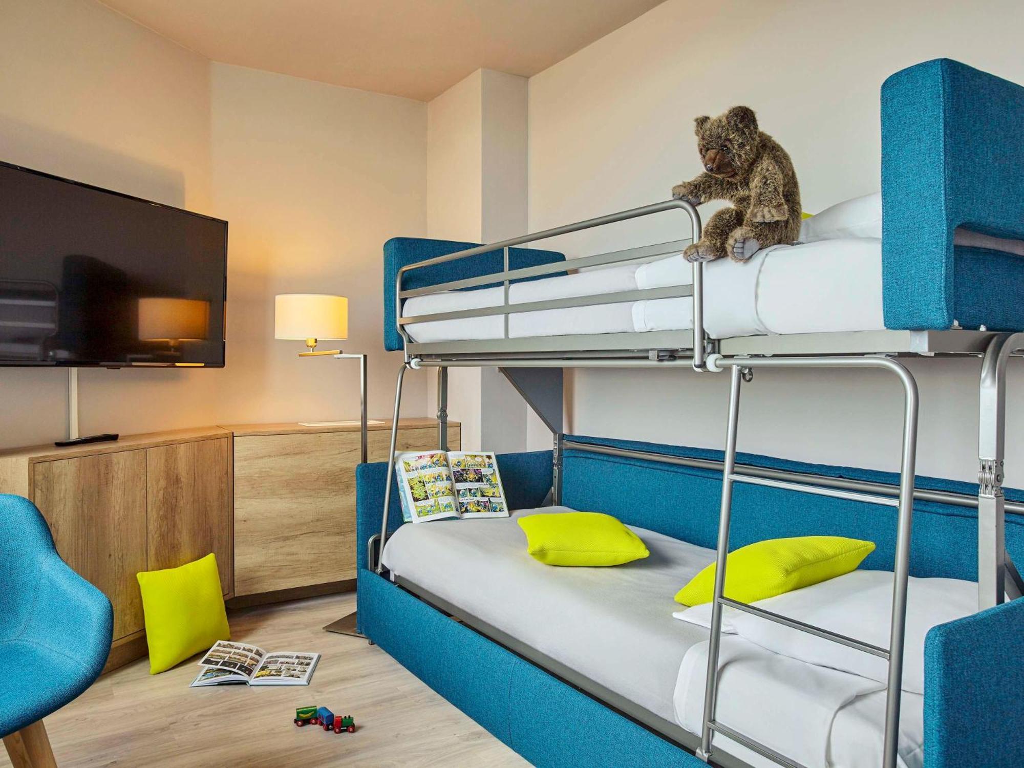 Novotel Thalassa Le Touquet Luaran gambar