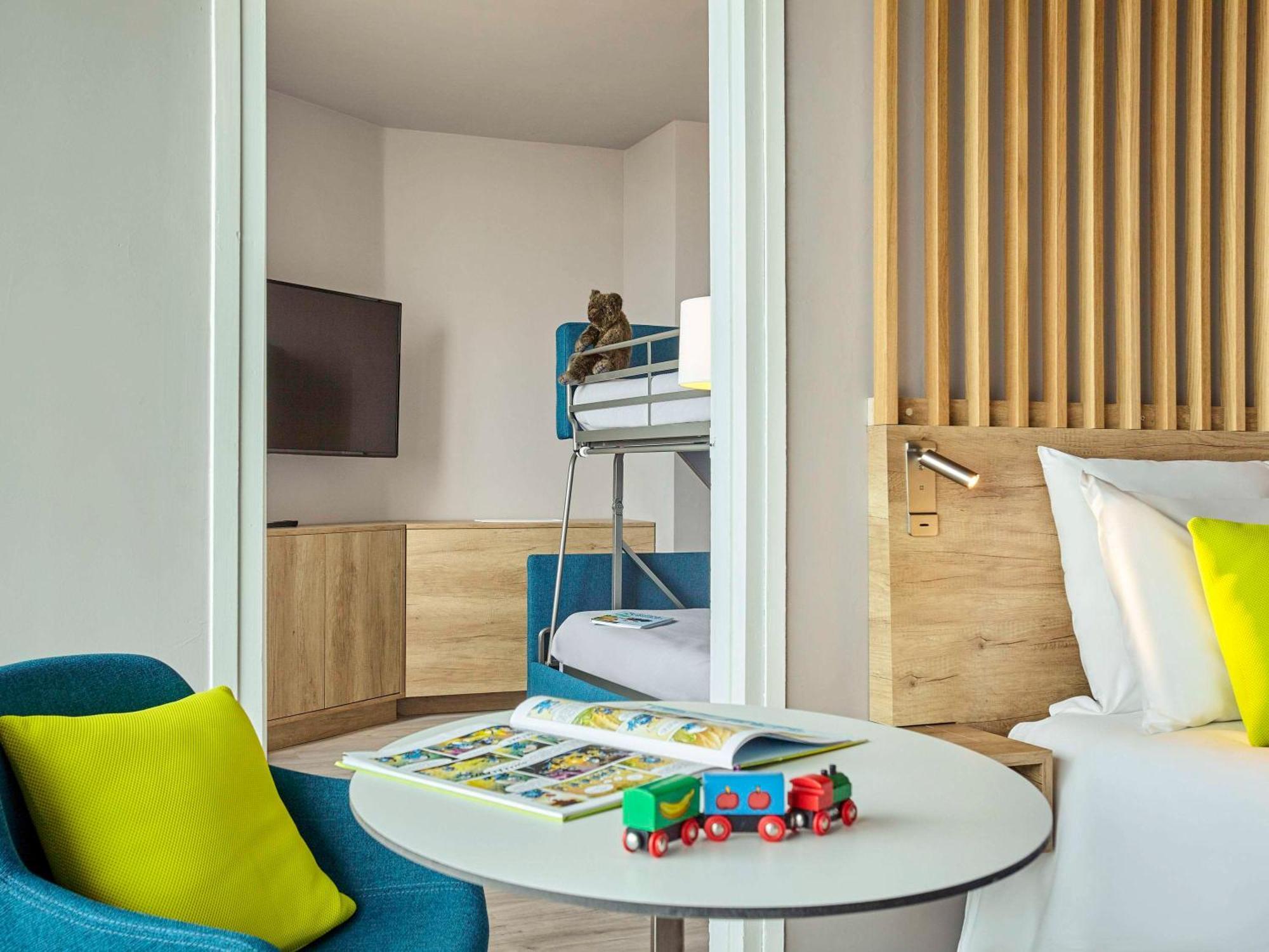 Novotel Thalassa Le Touquet Luaran gambar
