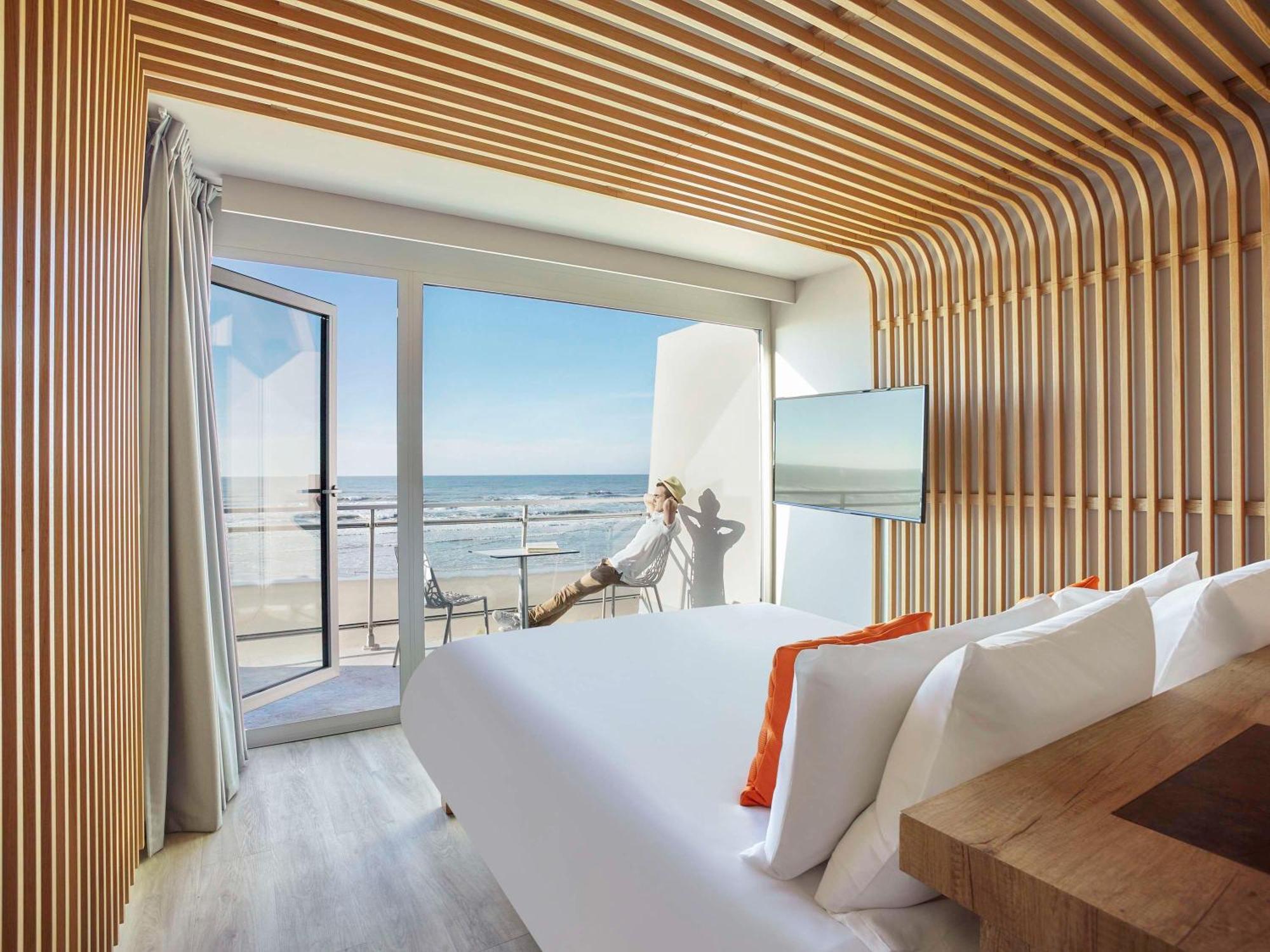Novotel Thalassa Le Touquet Luaran gambar