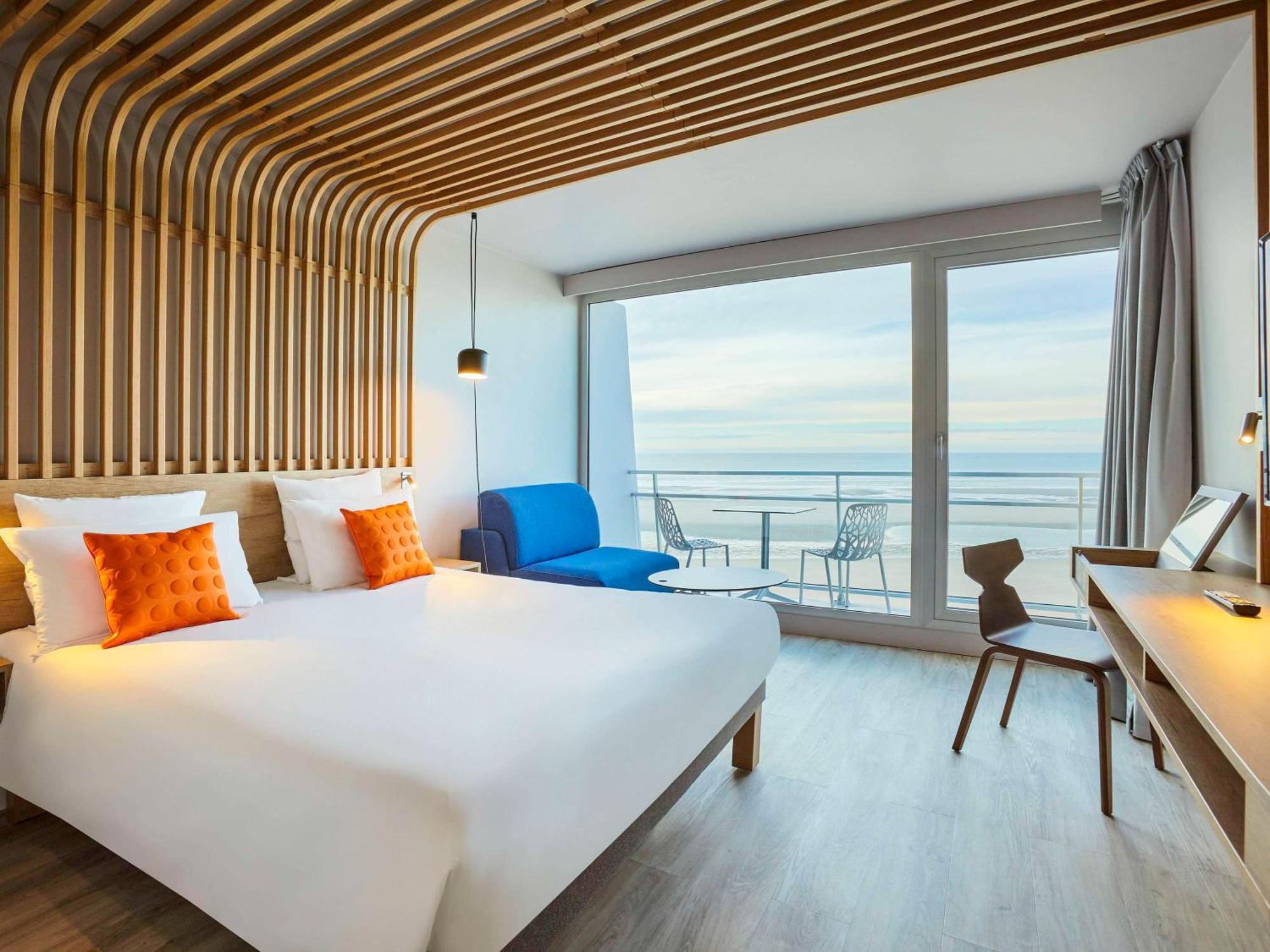Novotel Thalassa Le Touquet Luaran gambar