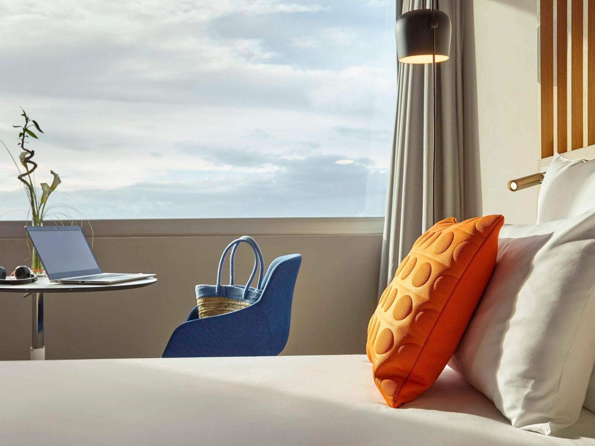 Novotel Thalassa Le Touquet Luaran gambar