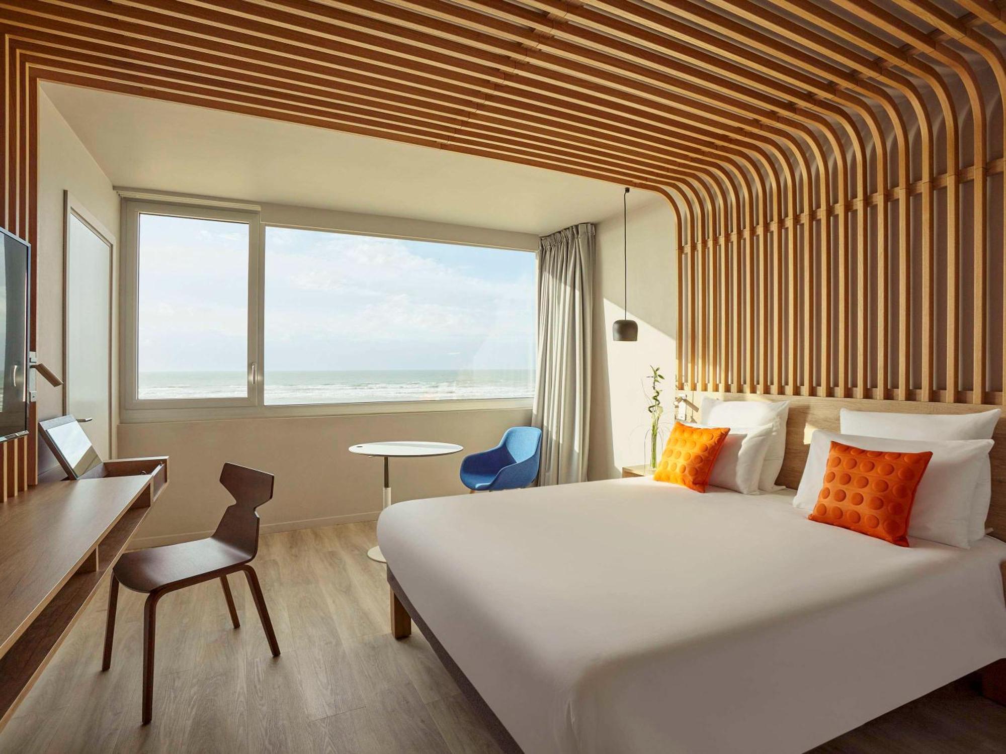 Novotel Thalassa Le Touquet Luaran gambar