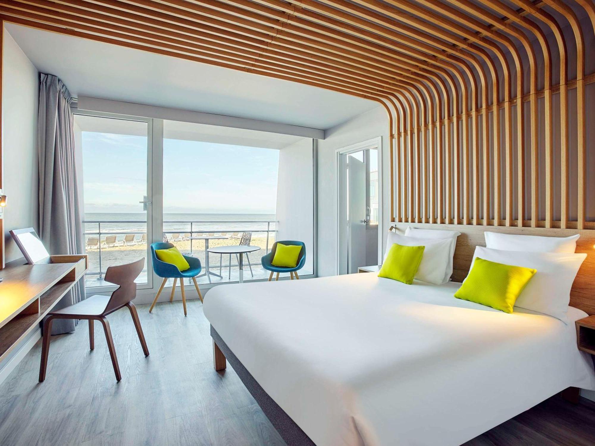Novotel Thalassa Le Touquet Luaran gambar