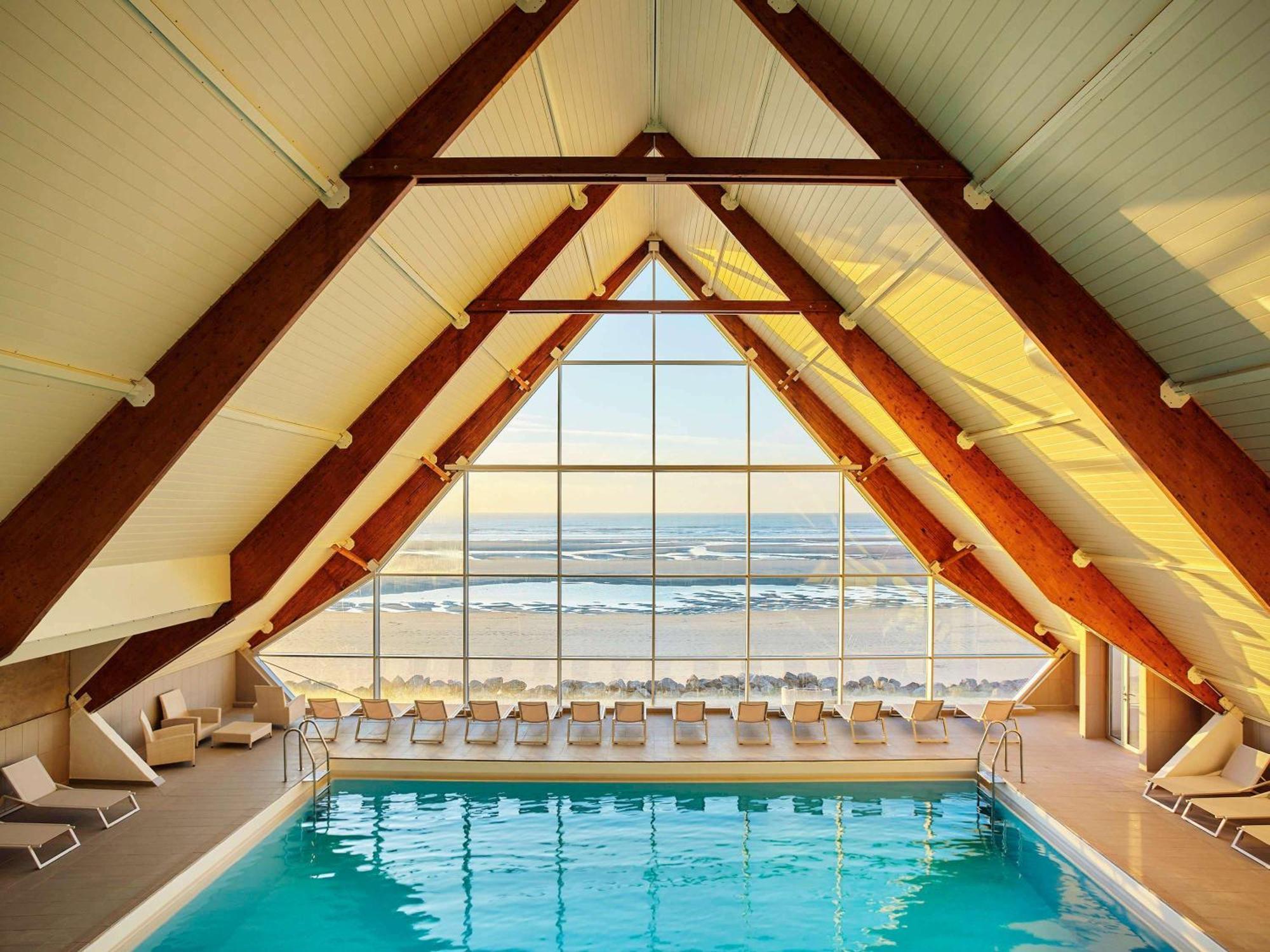 Novotel Thalassa Le Touquet Luaran gambar