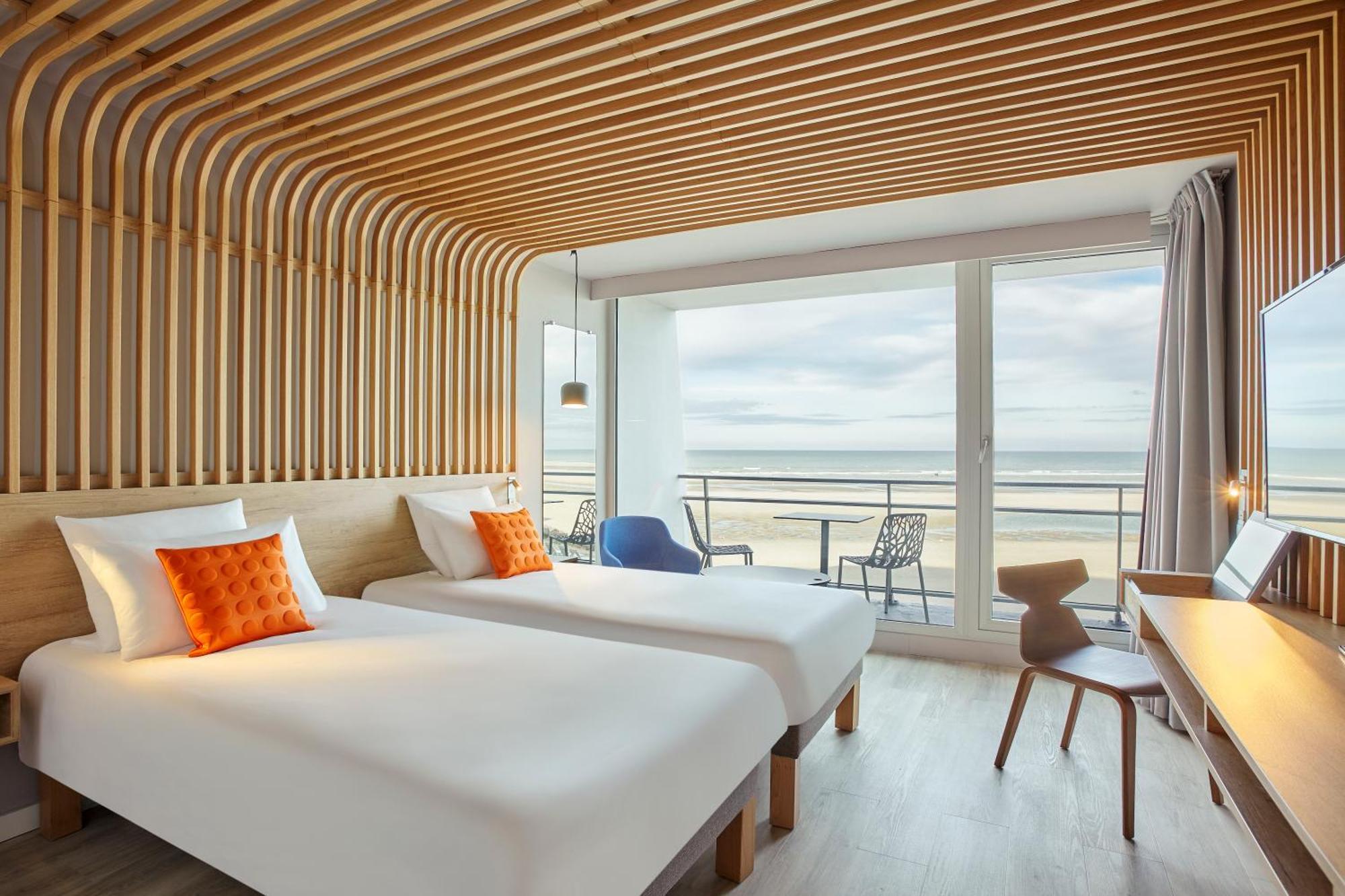 Novotel Thalassa Le Touquet Luaran gambar