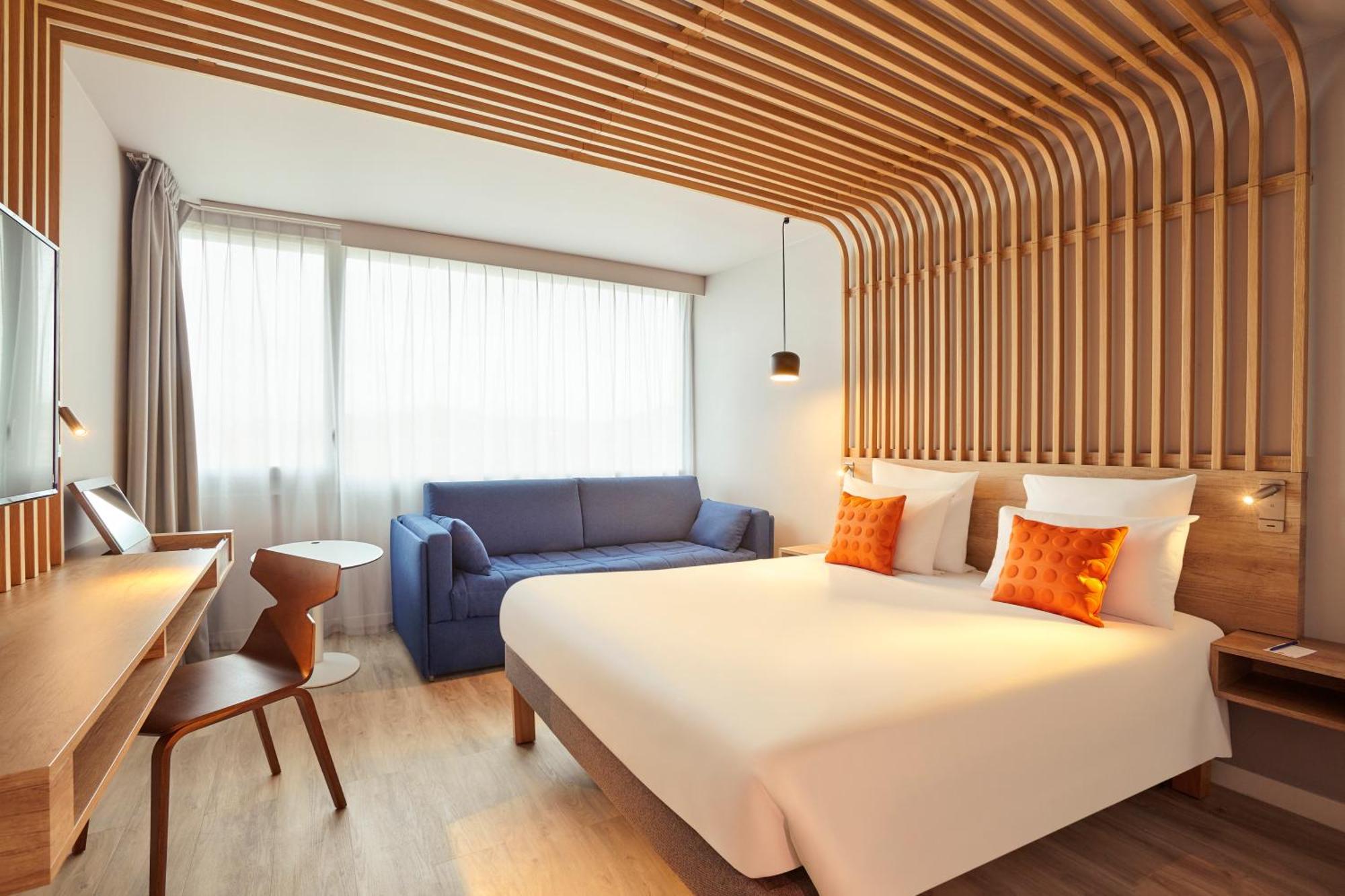 Novotel Thalassa Le Touquet Luaran gambar