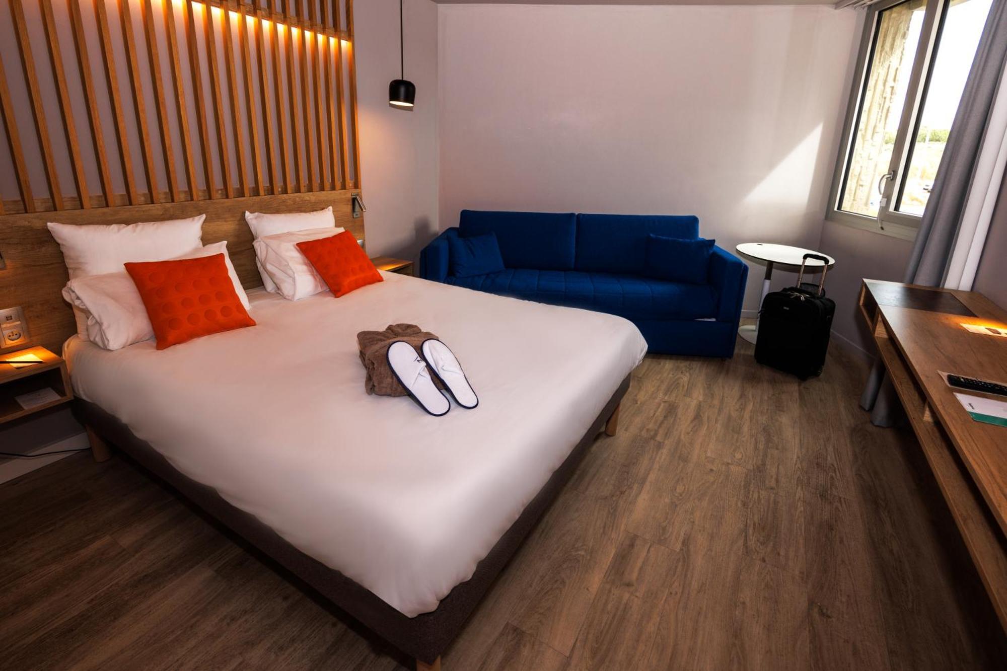 Novotel Thalassa Le Touquet Luaran gambar