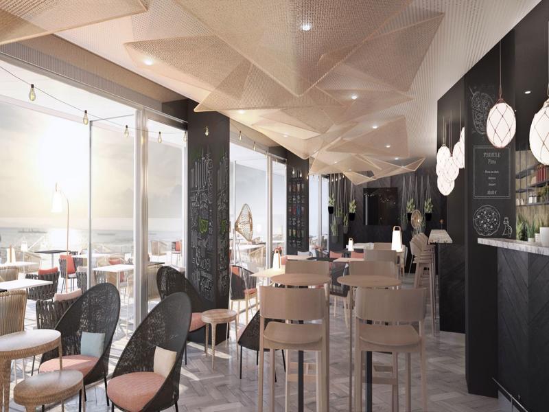Novotel Thalassa Le Touquet Luaran gambar