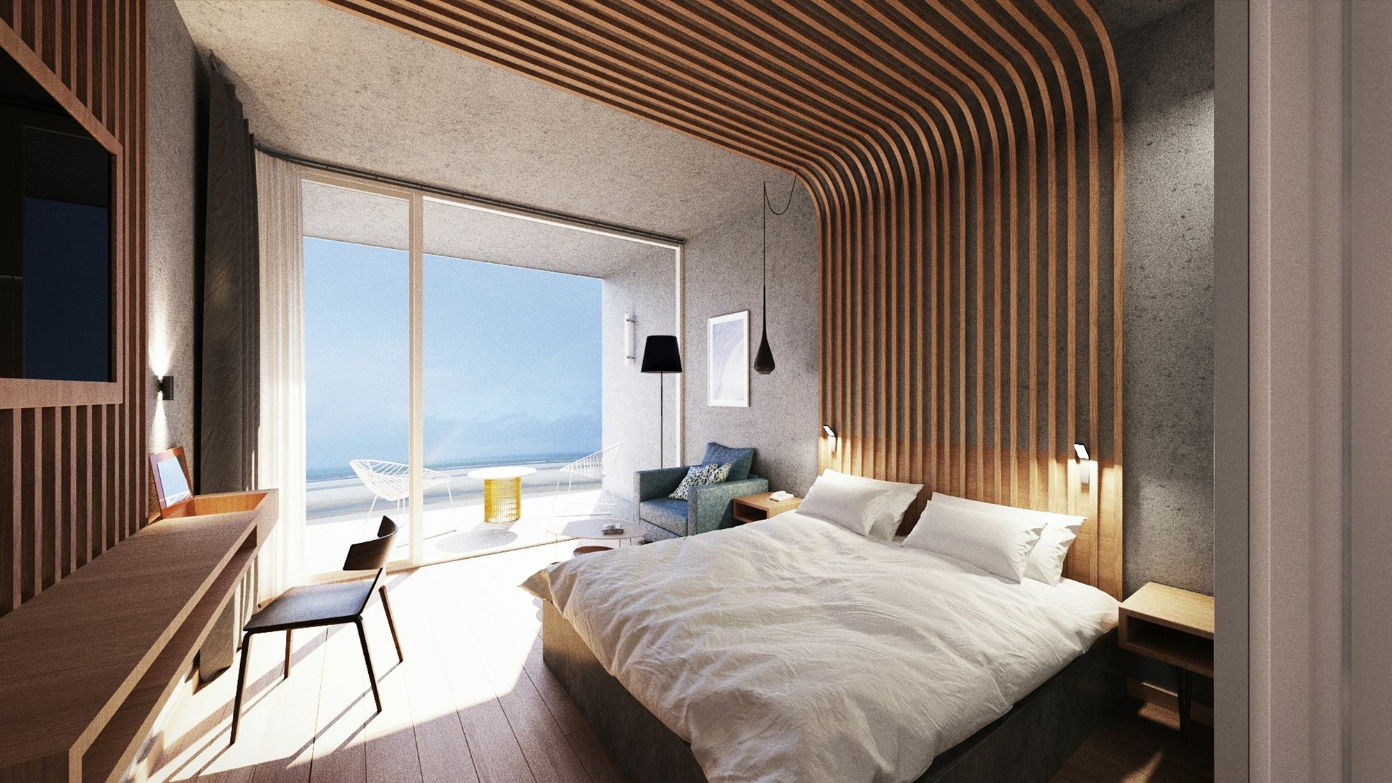 Novotel Thalassa Le Touquet Luaran gambar
