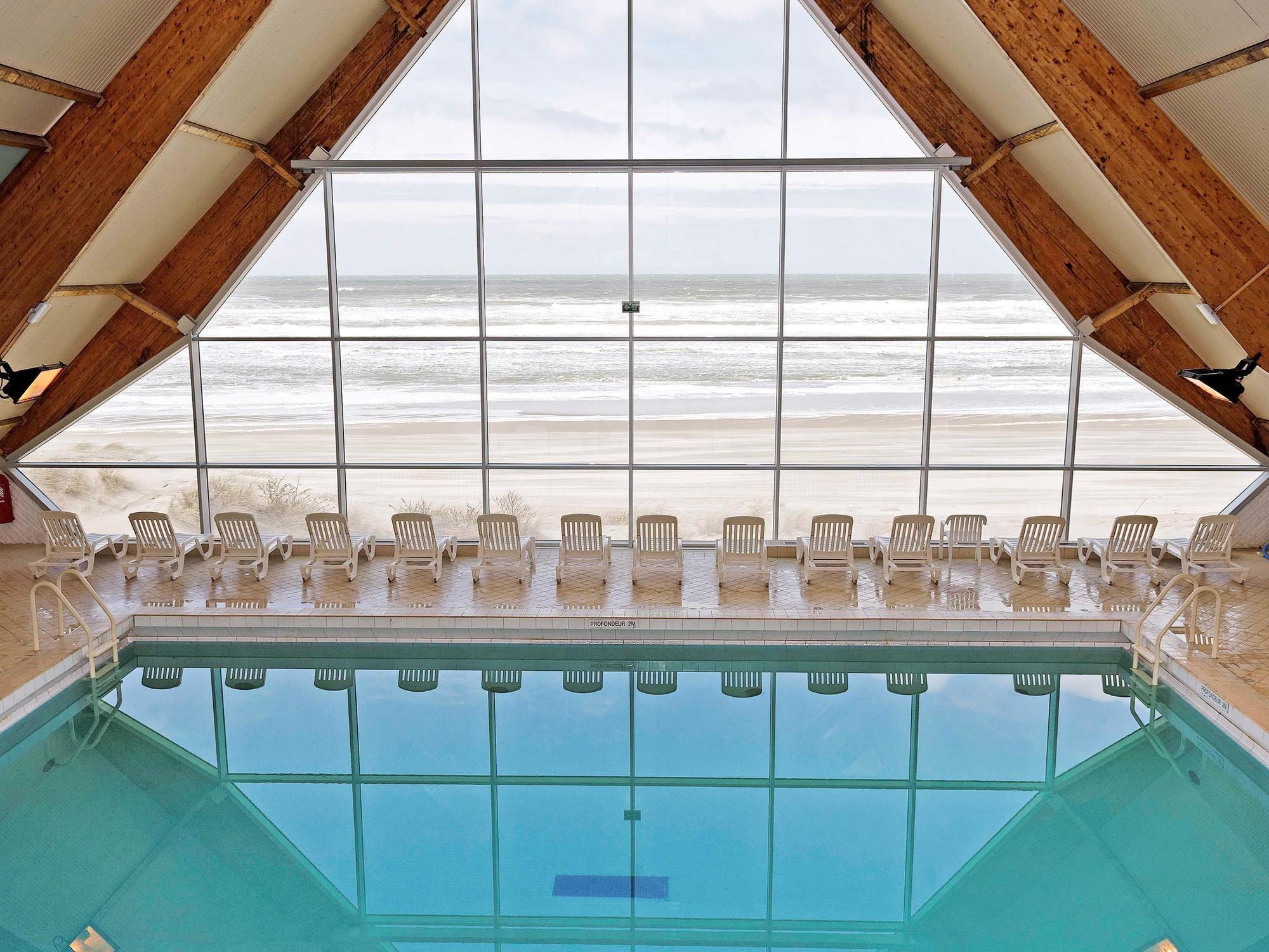 Novotel Thalassa Le Touquet Luaran gambar